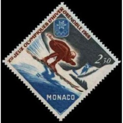 Monaco Obli N° 0733