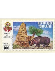 Togo PA N° 160 N**