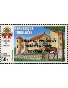 Togo PA N° 177 N**