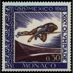 Monaco Obli N° 0737