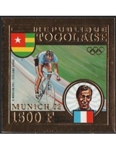 Togo PA N° 196B N**