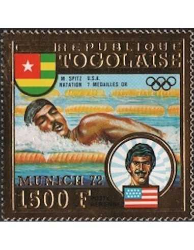 Togo PA N° 196C N**