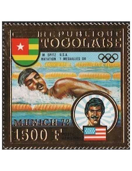 Togo PA N° 196C N**