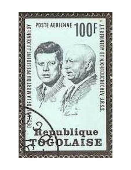 Togo PA N° 209 N**