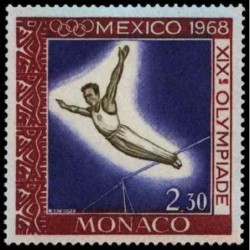 Monaco Obli N° 0741