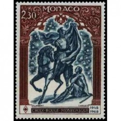 Monaco Obli N° 0742