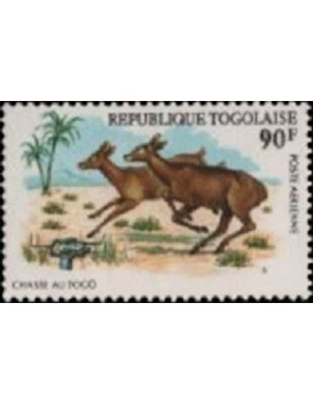 Togo PA N° 252 N**