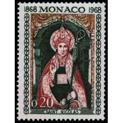 Monaco Obli N° 0745