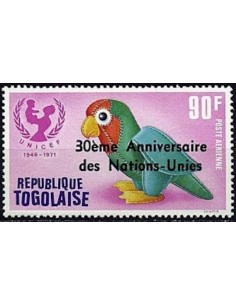 Togo PA N° 269 N**