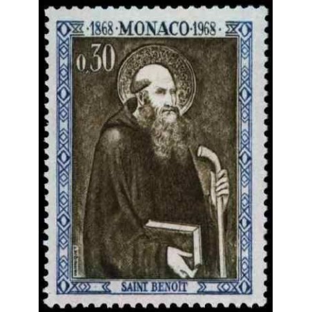 Monaco Obli N° 0746