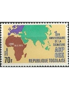 Togo PA N° 277 N**