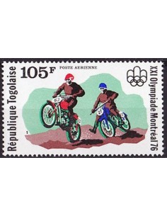 Togo PA N° 281 N**