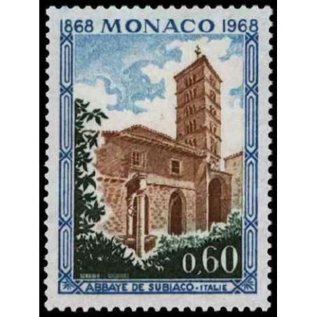 Monaco Obli N° 0747