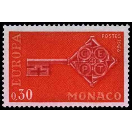 Monaco Obli N° 0749