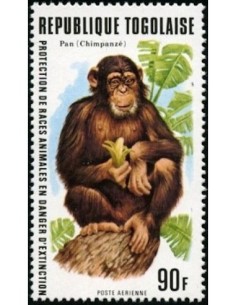 Togo PA N° 320 N**