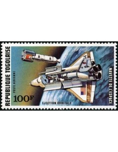 Togo PA N° 329 N**