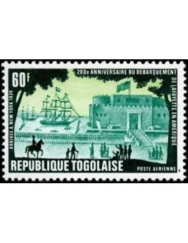 Togo PA N° 331 N**