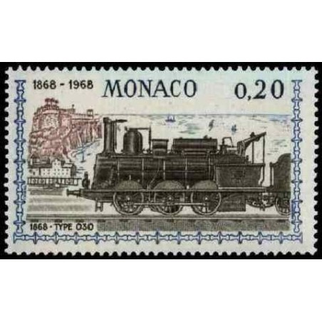 Monaco Obli N° 0752