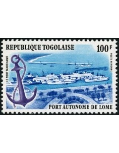 Togo PA N° 343 N**