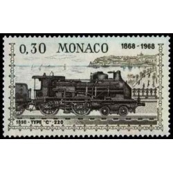 Monaco Obli N° 0753