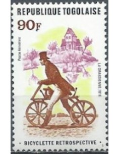 Togo PA N° 354 N**