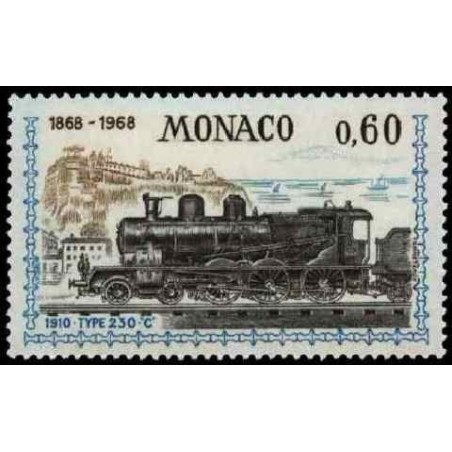 Monaco Obli N° 0754
