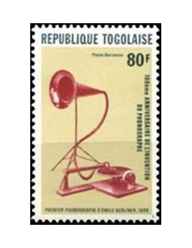 Togo PA N° 357 N**