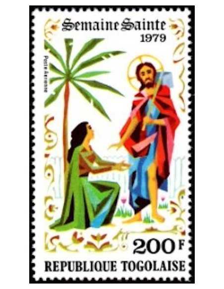Togo PA N° 379 N**