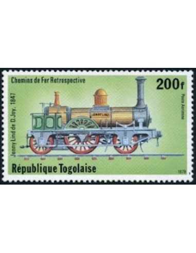 Togo PA N° 393 N**