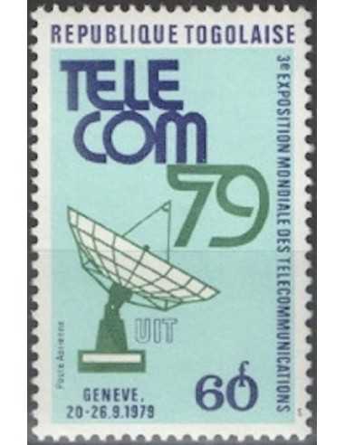 Togo PA N° 400 N**
