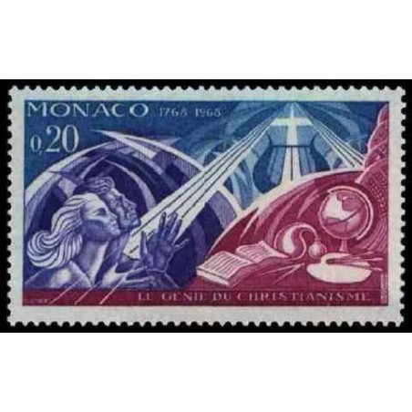 Monaco Obli N° 0759