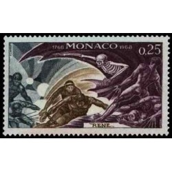 Monaco Obli N° 0760