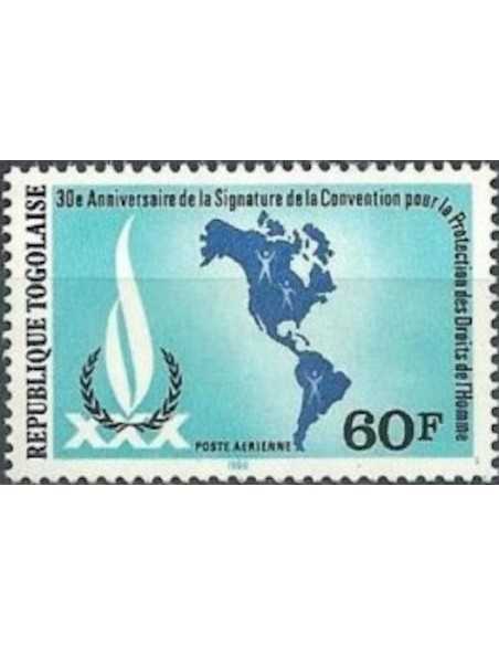 Togo PA N° 434 N**