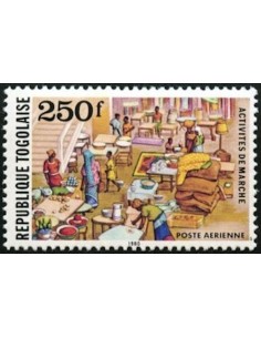 Togo PA N° 451 N**