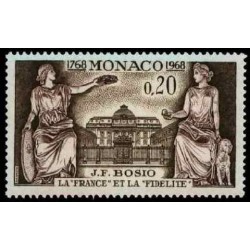 Monaco Obli N° 0764