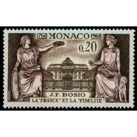 Monaco Obli N° 0764