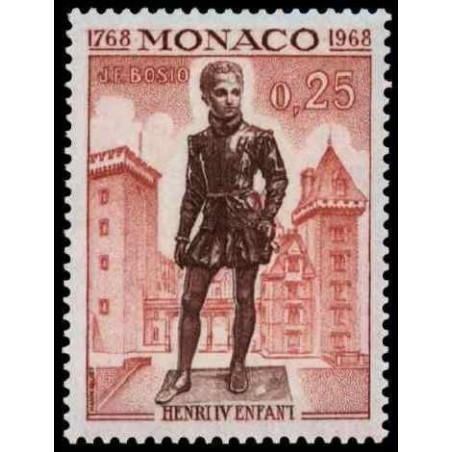 Monaco Obli N° 0765
