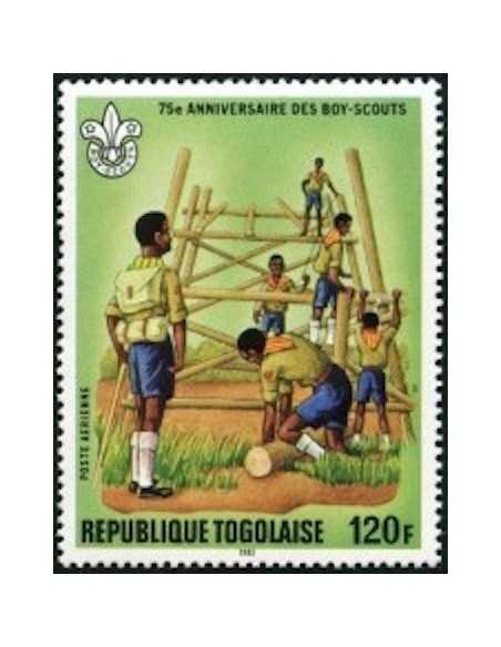Togo PA N° 468 N**