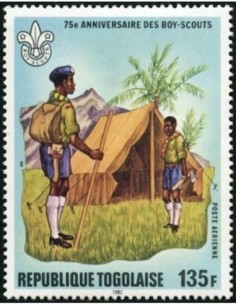 Togo PA N° 470 N**