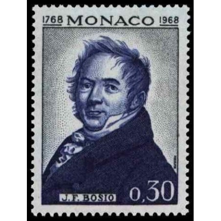 Monaco Obli N° 0766