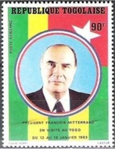 Togo PA N° 480 N**