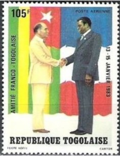 Togo PA N° 481 N**