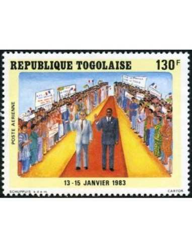 Togo PA N° 482 N**