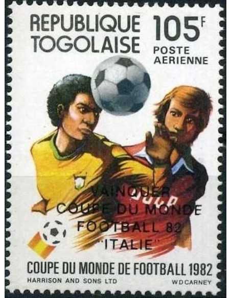 Togo PA N° 483 N**