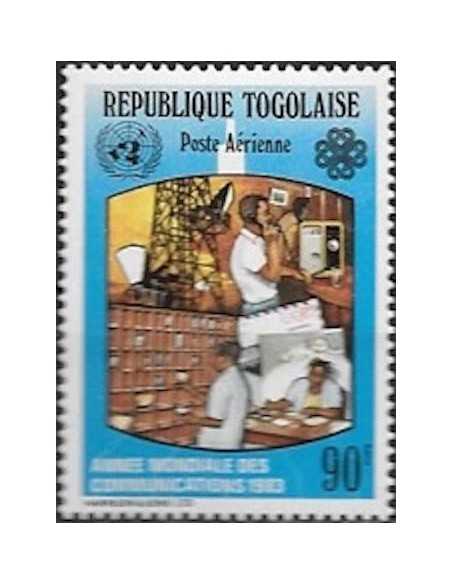 Togo PA N° 485A N**