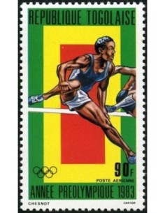 Togo PA N° 487 N**