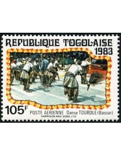 Togo PA N° 492 N**
