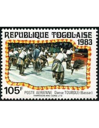 Togo PA N° 492 N**