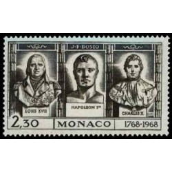 Monaco Obli N° 0768