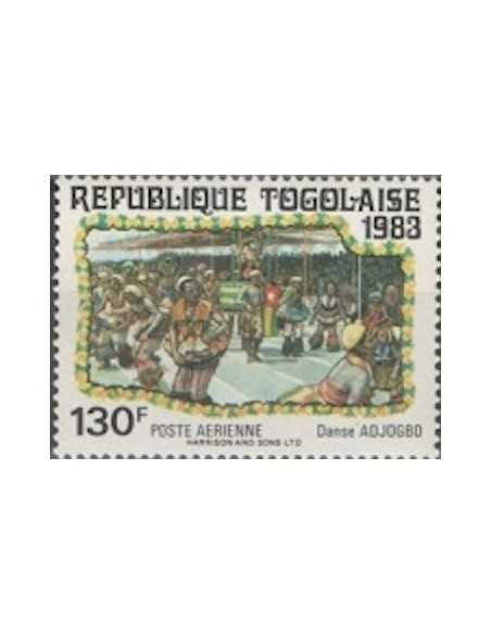 Togo PA N° 493 N**